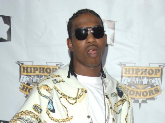 Rapper BG arrives at the 4th Annual VH1 Hip Hop Honors ceremony at the Hammerstein Ballroom in New York, Thursday, Oct. 4, 2007. 